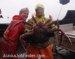 crab fisherman jobs|Alaska King Crab Fishing Jobs .